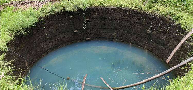 ground water source