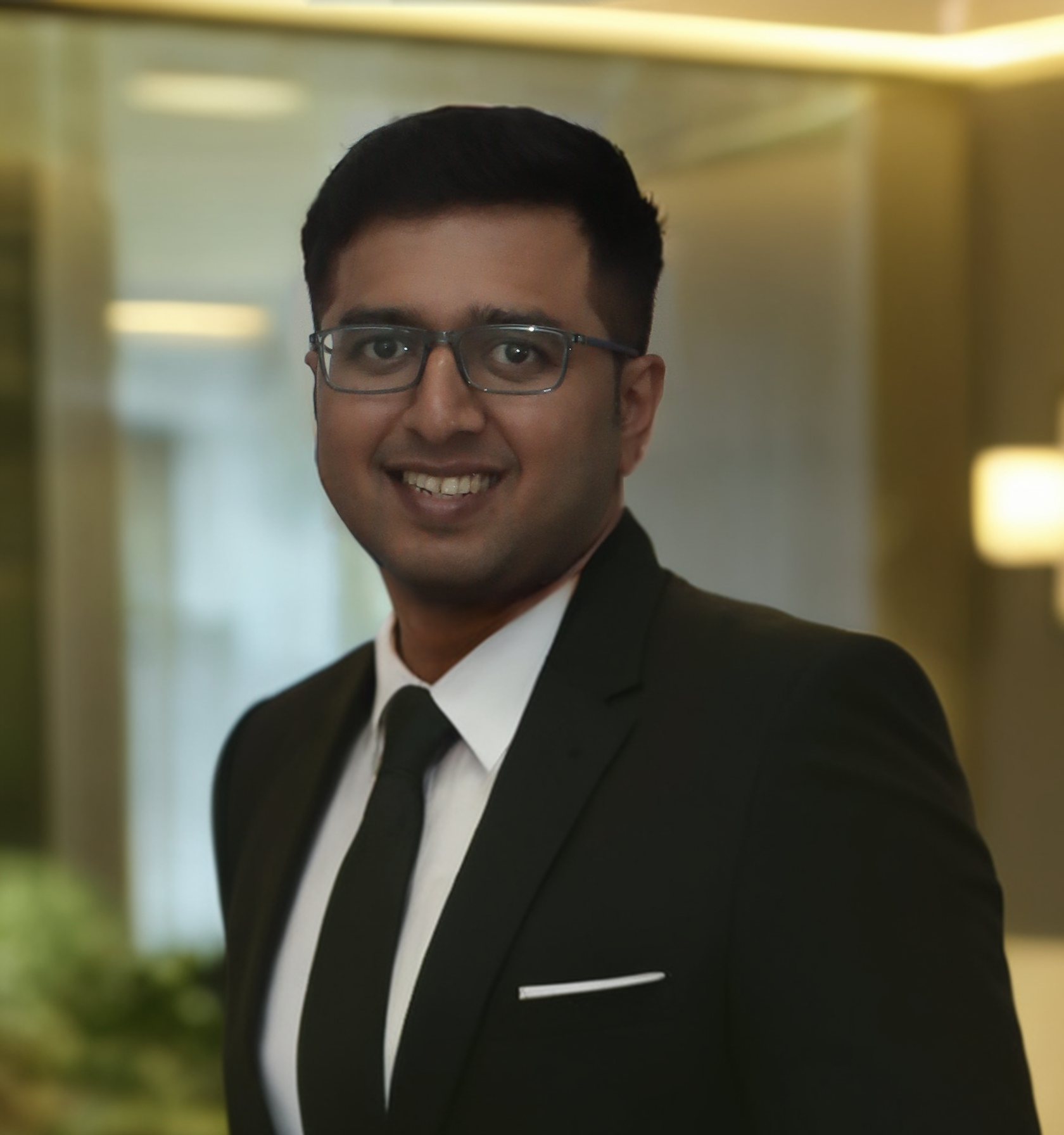 Deekshith Pinto