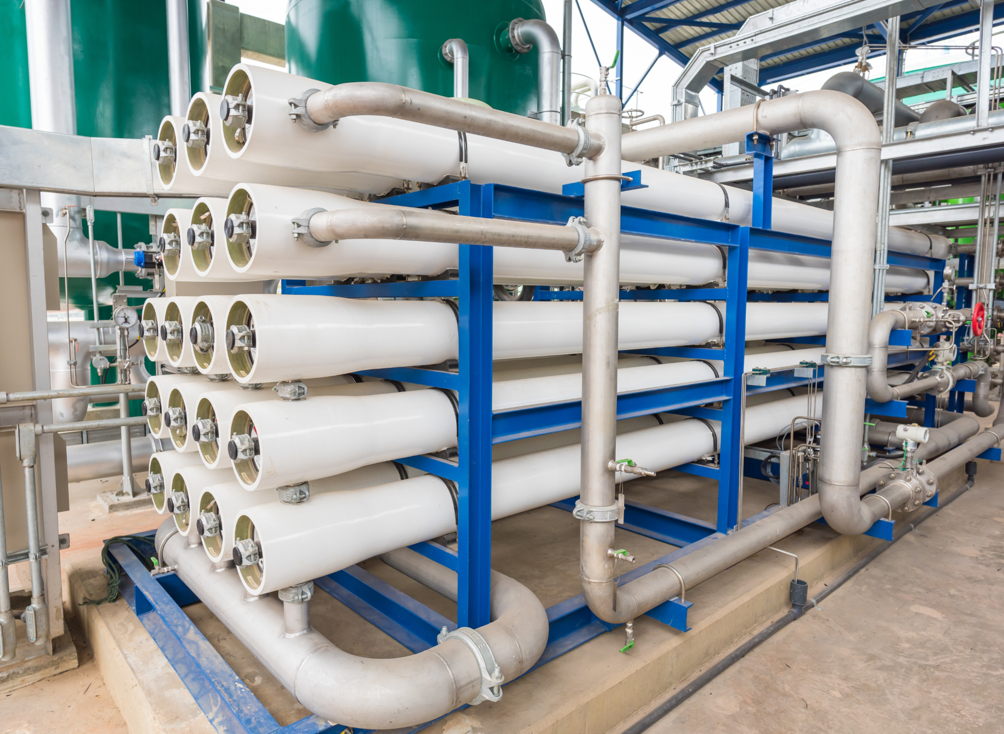 Water Treatment