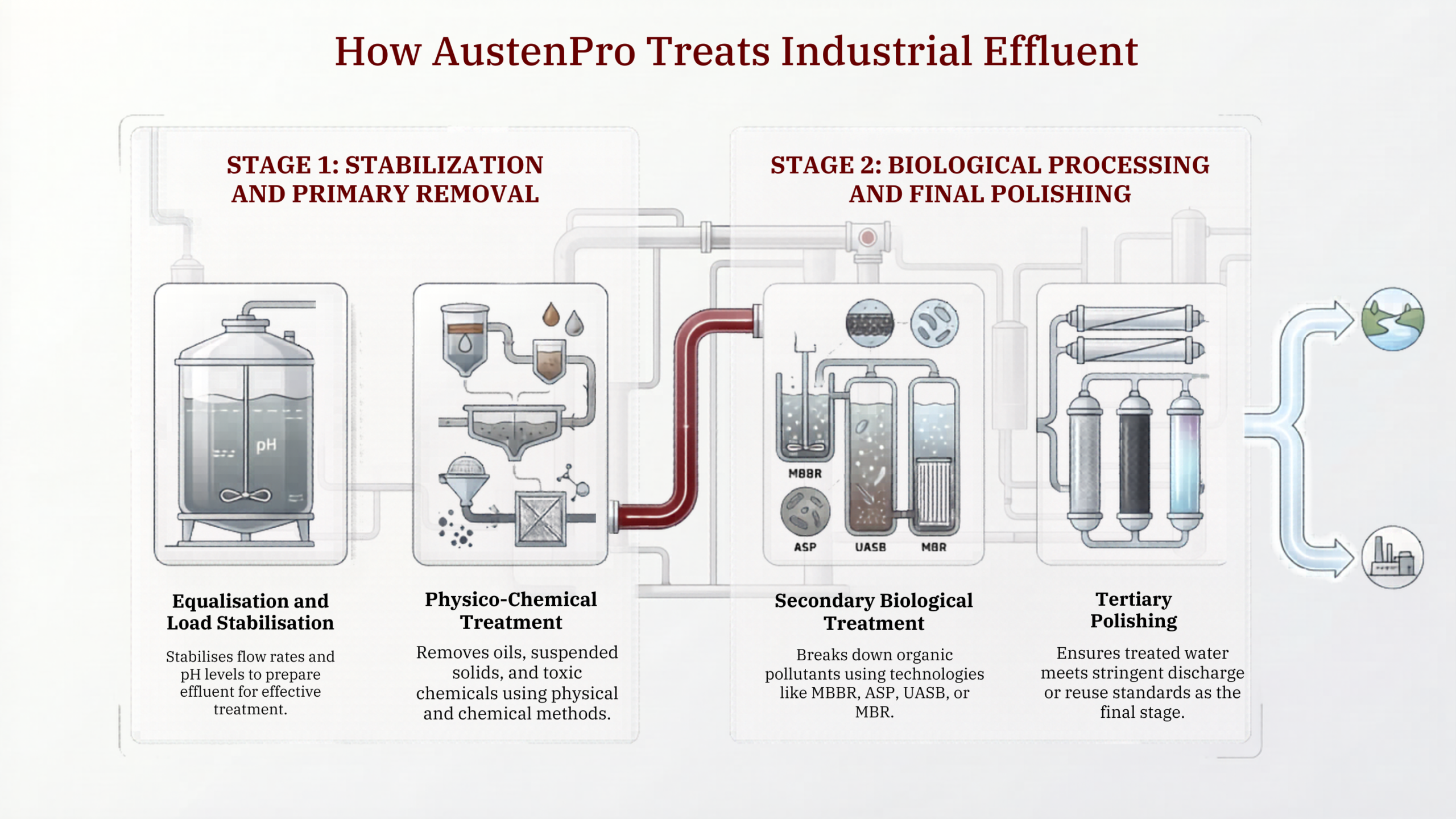 AUSTENPRO Treatment Process