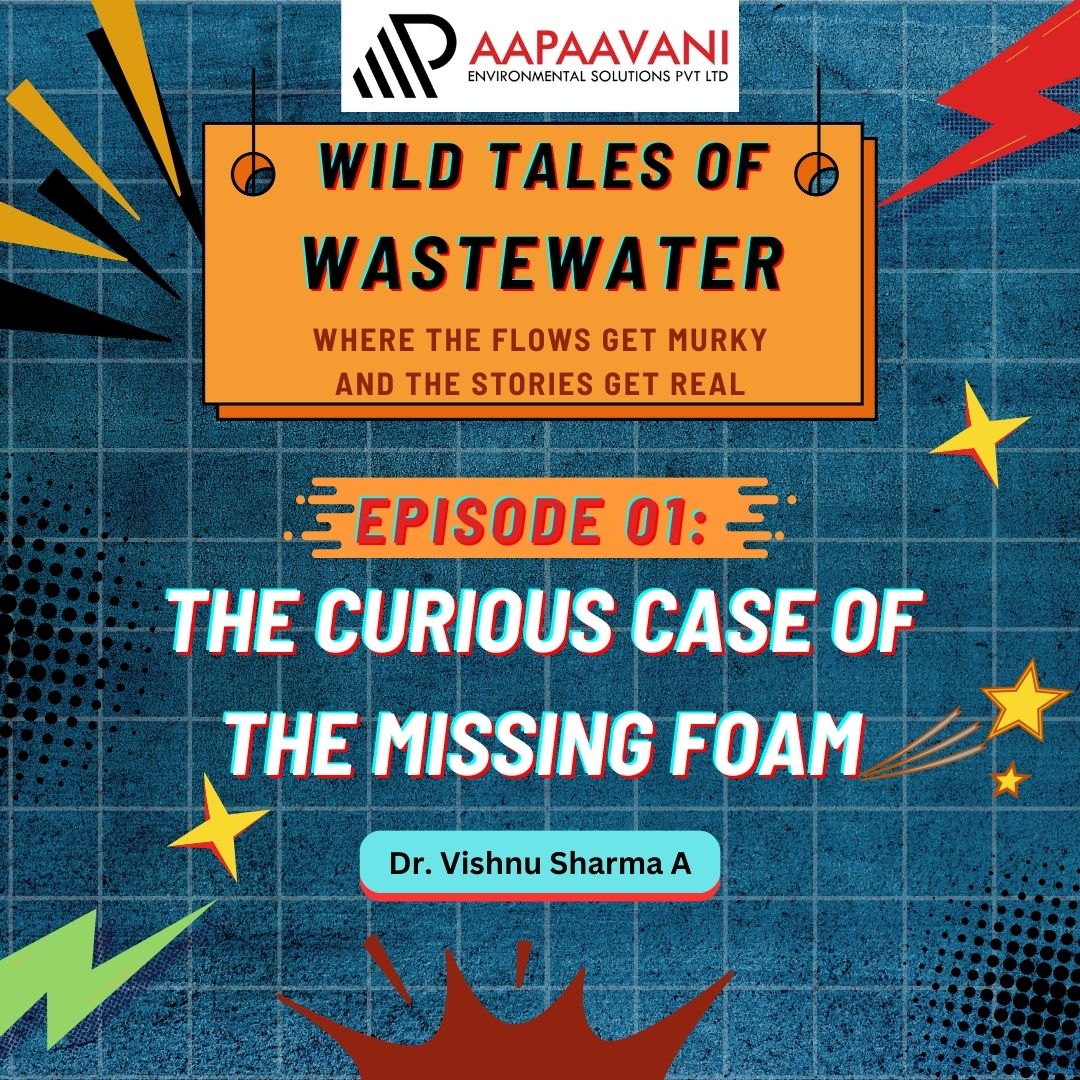 Wild Tales of Wastewater