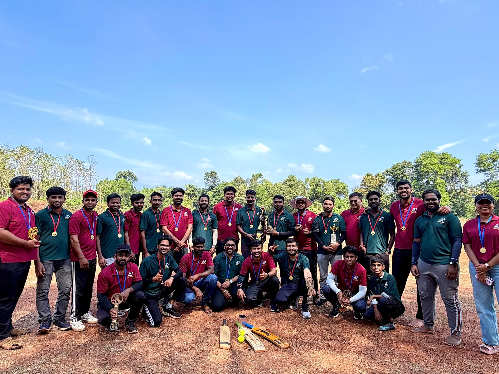 A1 Cup Cricket Carnival